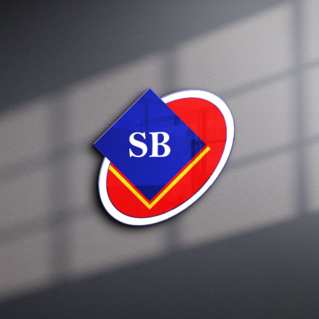 SB MOBILE SHOP LOGO