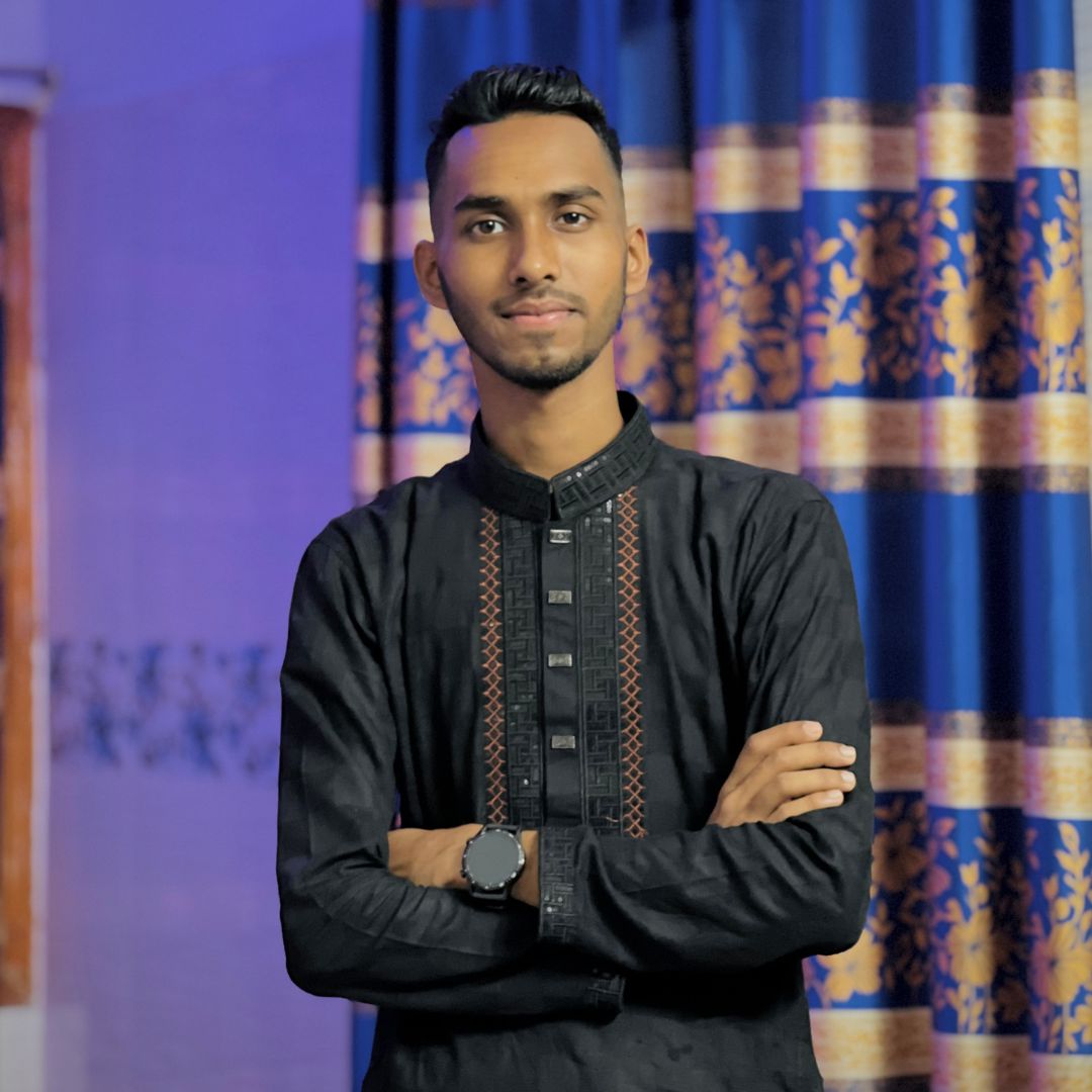 MD. SHIBRUL ALOM (With Panjabi)