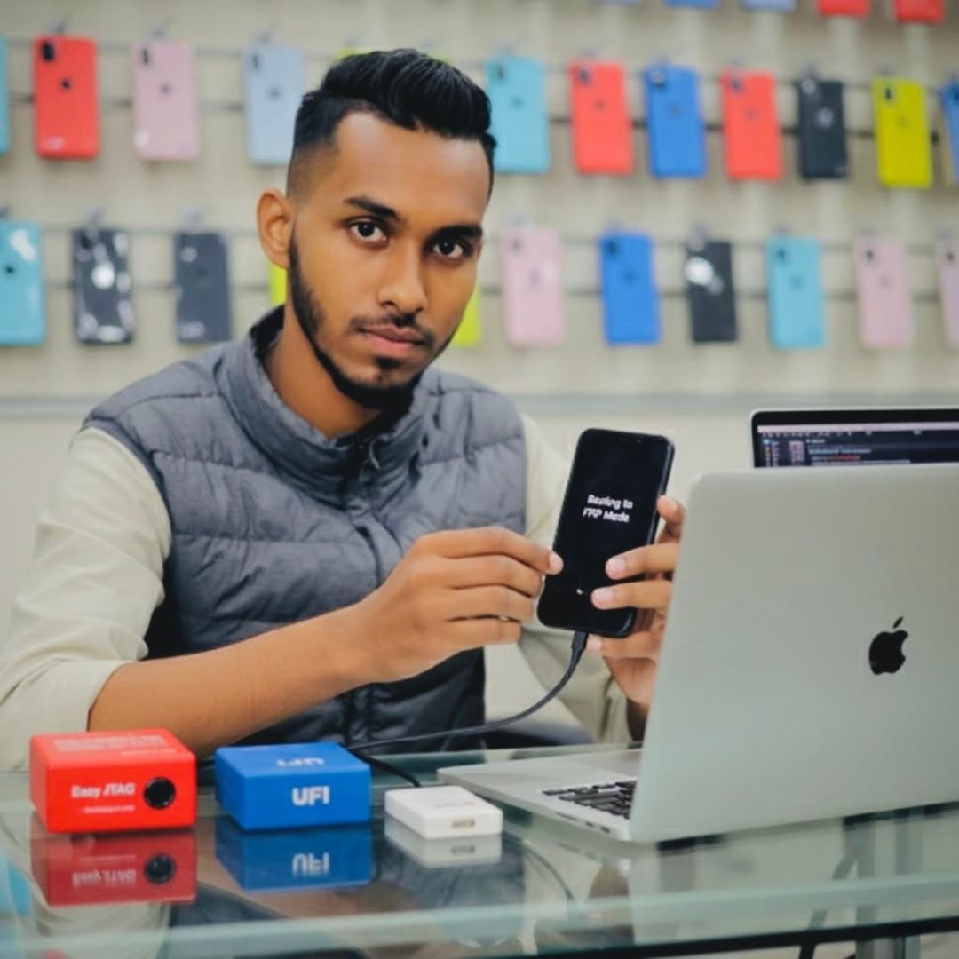 MD. Shibrul Alom - Best Mobile Software Engineer in Beanibazar